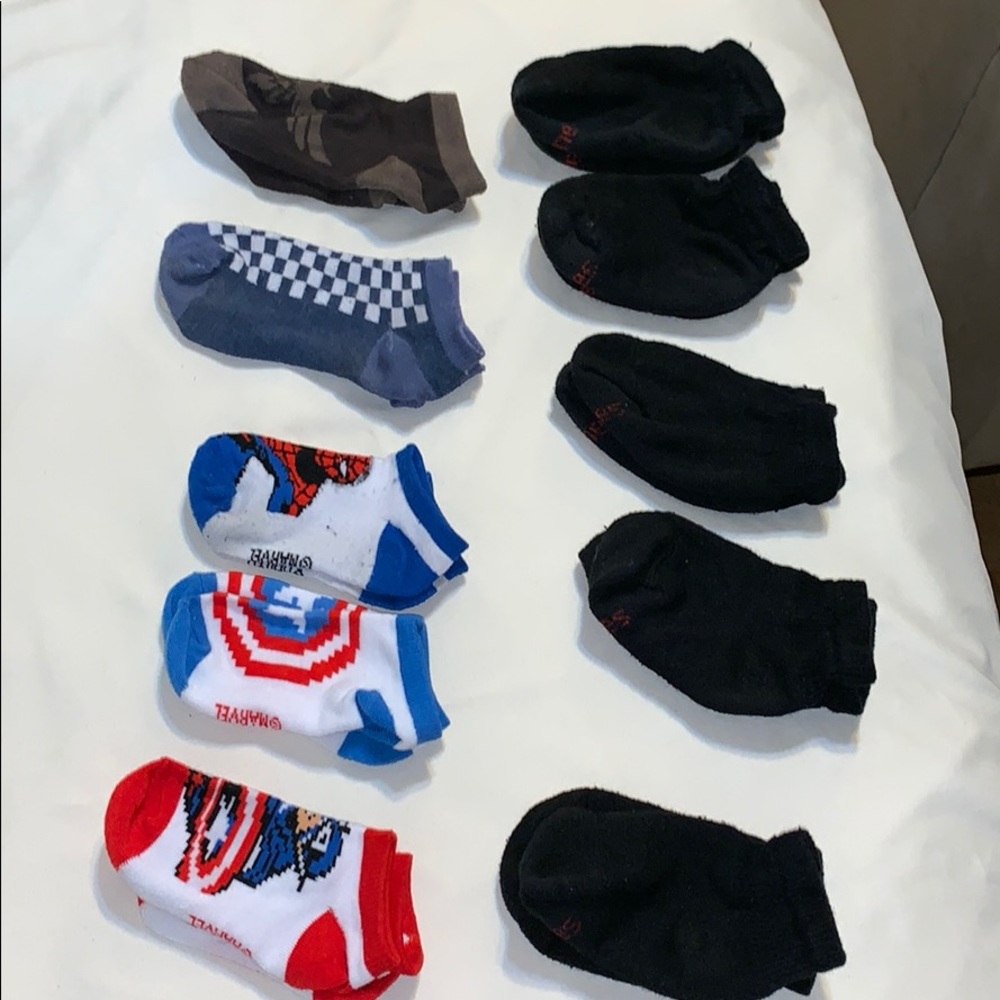 Toddler socks